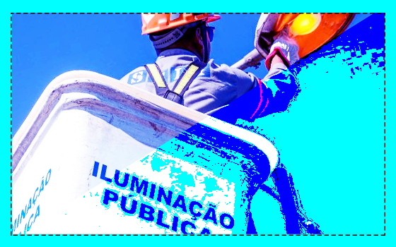 NIIP segue a todo vapor com os trabalhos de manutenção e fiscalização em Iluminação Pública