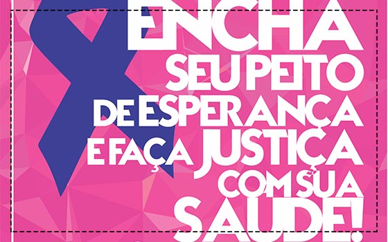 CONIAPE é parceiro da OAB Caruaru na prevenção do Câncer de Mama – OUTUBRO ROSA