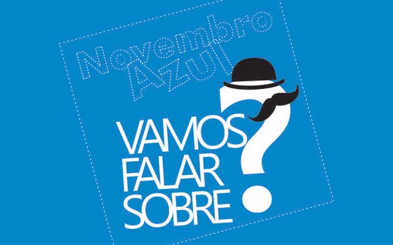 NOVEMBRO AZUL – O Câncer de Próstata é o segundo mais comum entre os homens no Brasil