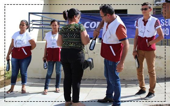Concurso Público da Prefeitura movimenta final de semana em Santa Cruz do Capibaribe