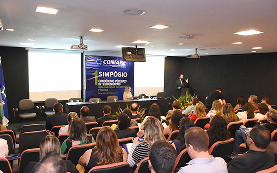 CONIAPE realiza 1° Simpósio sobre inovação na Gestão Pública