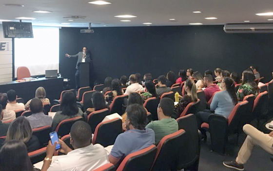 CONIAPE promove curso sobre Pregão em parceria com a Escola de Contas do TCE/PE