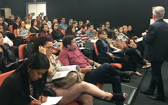 Curso sobre licitações e contratos ocorreu nos dias 27 e 28 de agosto, em Caruaru