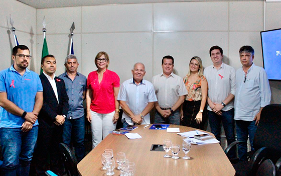Foi realizada nesta quinta-feira (24) a 2ª Assembleia Ordinária do CONIAPE