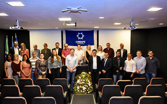 CONIAPE realiza última Assembleia Ordinária do ano de 2019