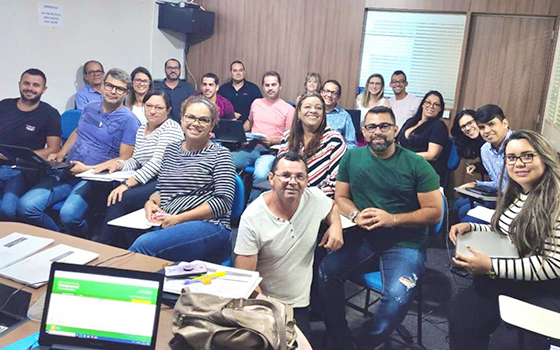 CONIAPE realizou curso sobre Pregão Eletrônico: Novo Decreto, nº 10.024, de 2019
