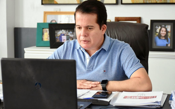 CONIAPE realiza assembleia ordinária virtual e mostra ações do Enfrentamento ao Coronavírus para consorciados