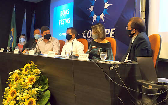 O CONIAPE realiza última Assembleia Ordinária do ano de 2020