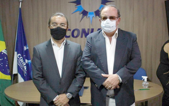 Romero Leal é eleito novo presidente do CONIAPE