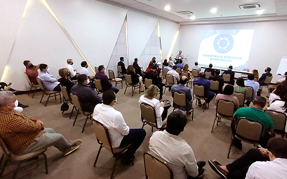 CONIAPE realiza assembleia ordinária com municípios consorciados