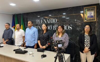 Realização do Fórum de Lançamento do Plano Diretor Participativo de Bom Jardim/PE