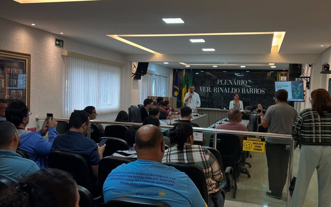 Niesma realiza etapa da Revisão do Plano Diretor – área rural de Bom Jardim