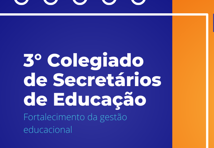 Colegiado de Secretários Municipais de Educação do CONIAPE debaterá Inovação e Gestão Socioemocional para Transformar a Educação