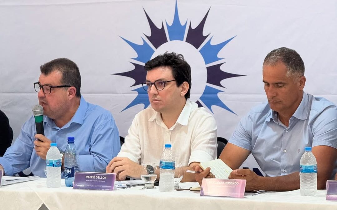 CONIAPE atinge marca histórica com 44 municípios consorciados e mais de 3 milhões de habitantes