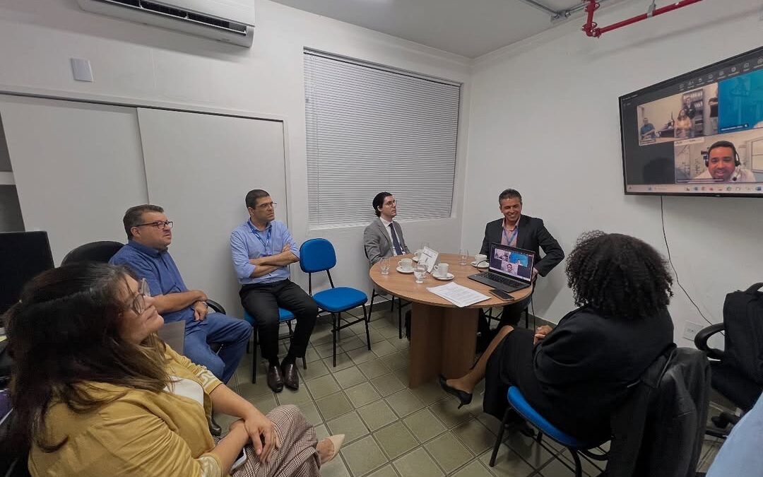 Reunião no CONIAPE Alinha Próximos Passos da Concessão dos Resíduos Sólidos Urbanos