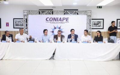 CONIAPE encerra 2025 com assembleia histórica em Caruaru, reunindo prefeitos e autoridades nacionais.