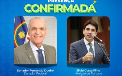Assembleia do CONIAPE reúne senador Fernando Dueire e ministro Silvio Costa Filho em Caruaru para alinhar novas entregas aos municípios para 2026