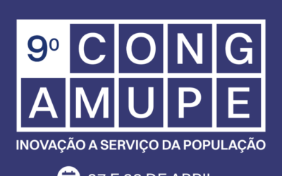 CONIAPE confirma participação no 9º Congresso Pernambucano de Municípios
