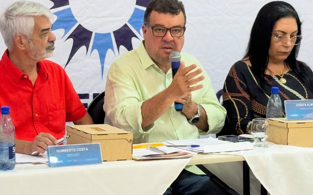 CONIAPE realiza 1ª Assembleia Ordinária de 2026 e debate avanços em gestão e tecnologia para municípios consorciados