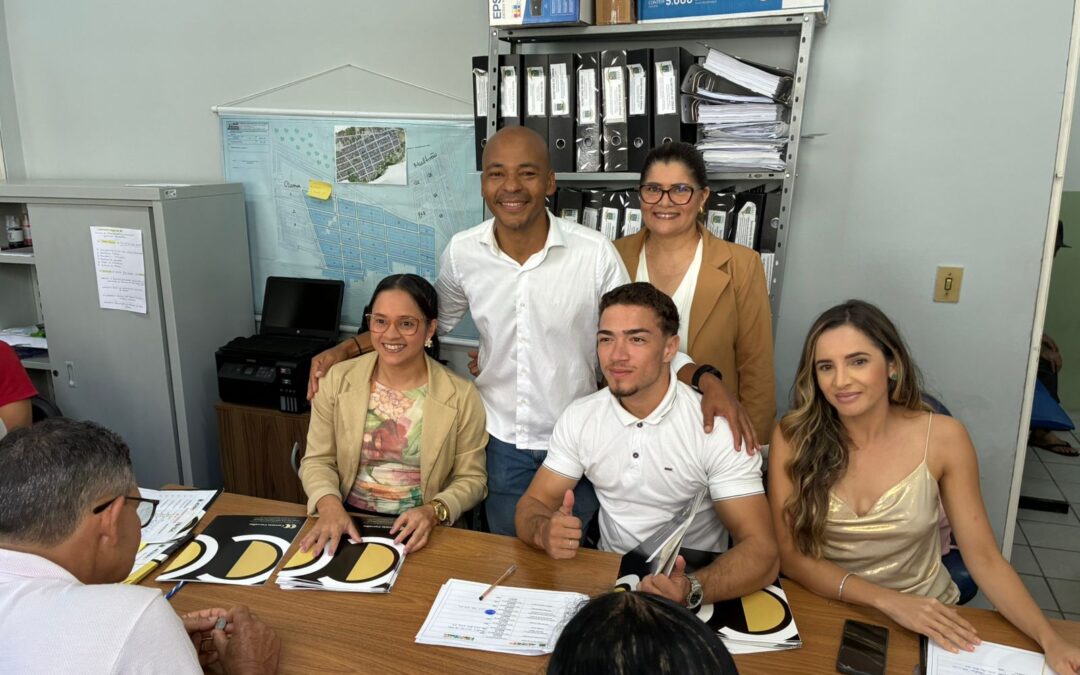 Nos 127 anos de Altinho, município realiza entrega de 103 títulos do Programa REURB do CONIAPE