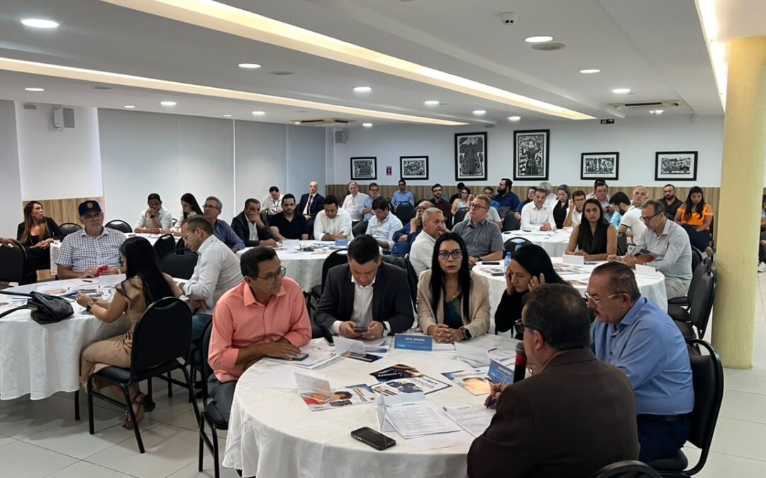 CONIAPE realiza a 2ª Assembleia Ordinária de 2026 com aprovação de contas, novas adesões e apresentação de soluções para os municípios