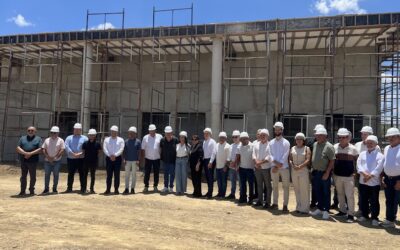CONIAPE realiza Assembleia Ordinária e visita técnica à nova sede em construção